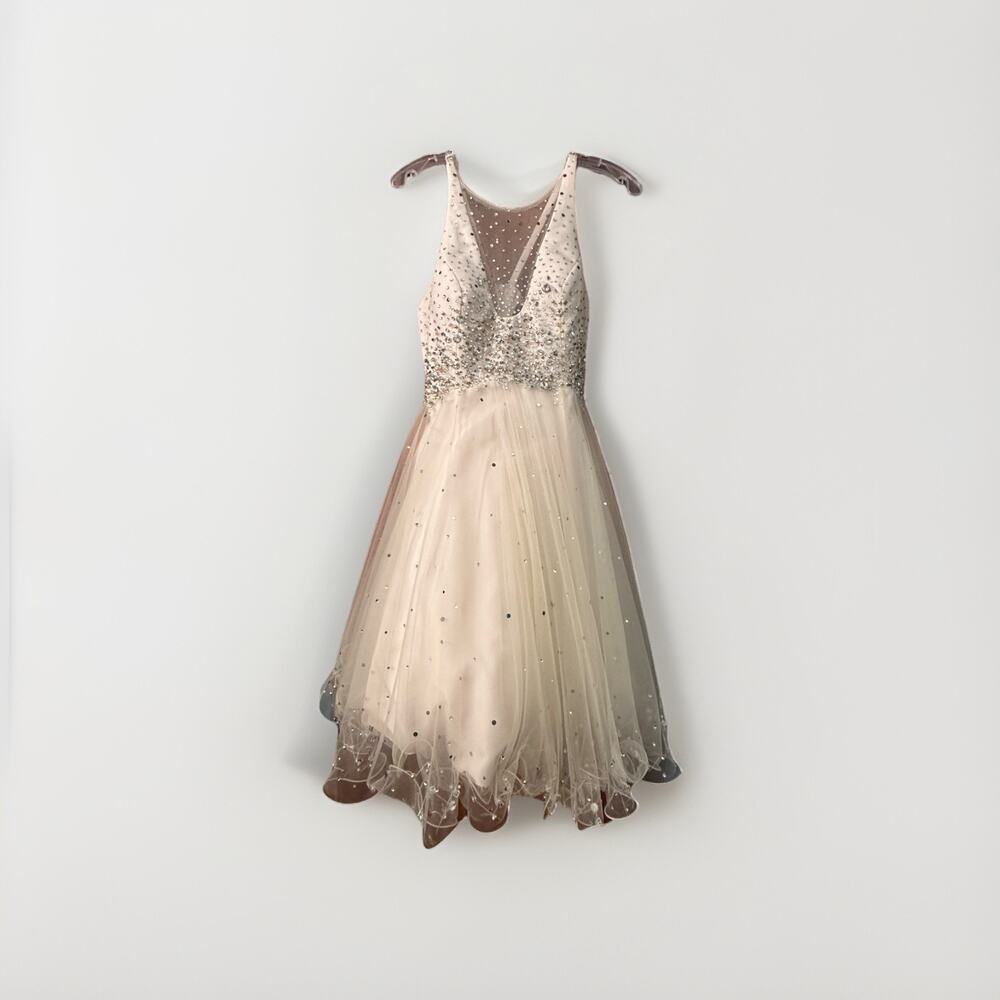 Terani Couture- Glamour Gown- Size 8